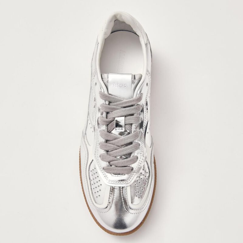 Alohas Tb.490 Rife Shimmer Leather Sneakers image number 2